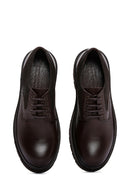 Men's Brown Leather Casual Shoes | Derimod