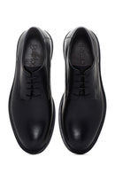 Men's Black Leather Casual Shoes | Derimod