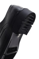 Men's Black Leather Casual Shoes | Derimod