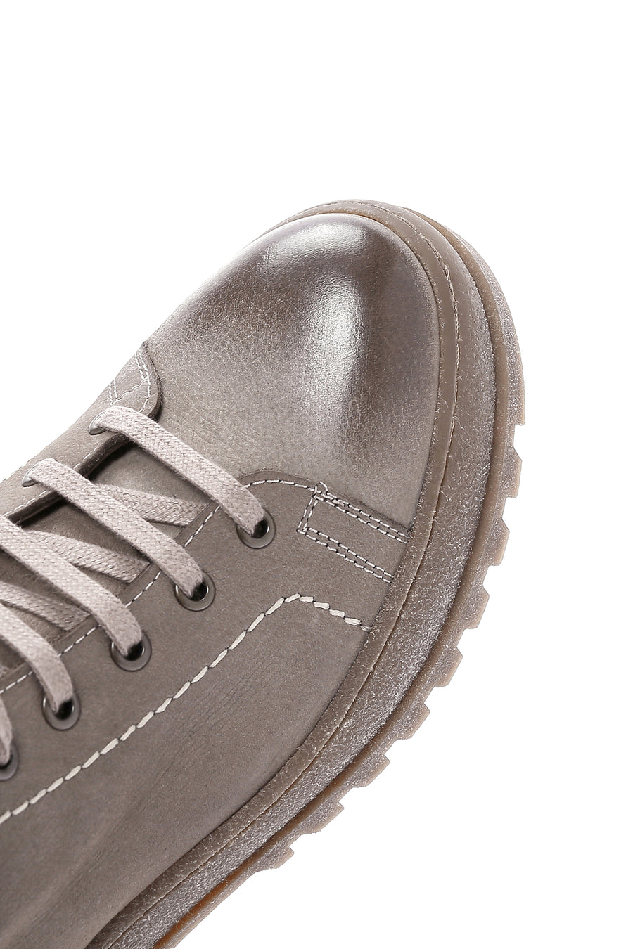 Men's Mink Nubuck Leather Casual Boots