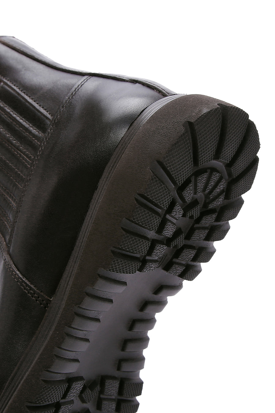 Men's Brown Leather Chelsea Boots