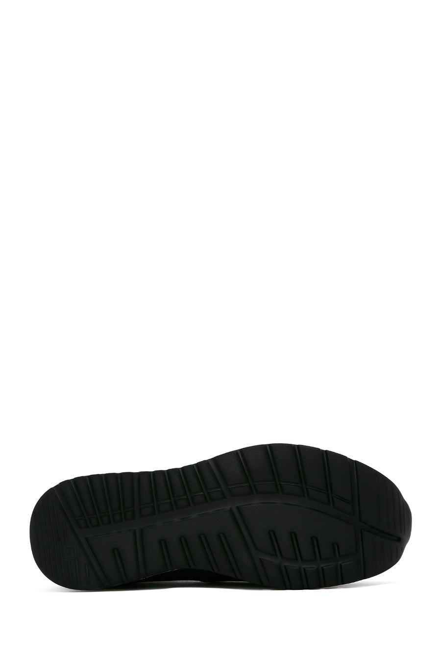 Men's Navy Blue Leather Sneaker