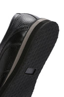 Men's Black Leather Casual Shoes | Derimod