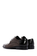 Men's Brown Leather Classic Shoes | Derimod