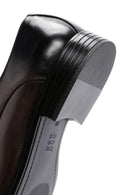 Men's Brown Leather Classic Shoes | Derimod