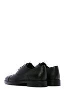 Men's Black Leather Casual Shoes | Derimod
