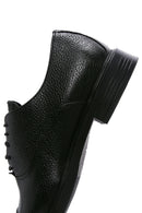 Men's Black Leather Casual Shoes | Derimod