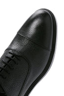 Men's Black Leather Casual Shoes | Derimod