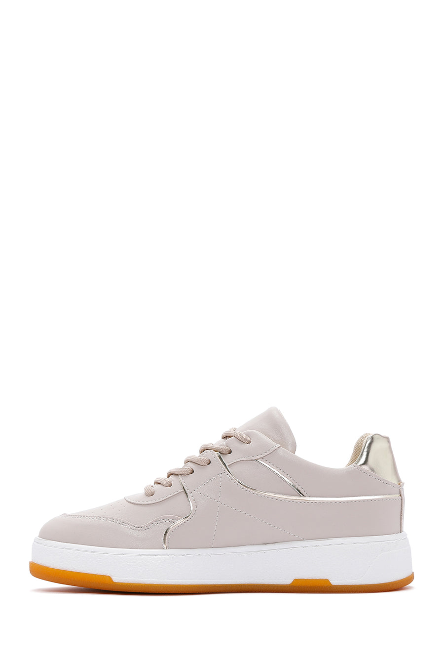 Kadın Bej Sneaker