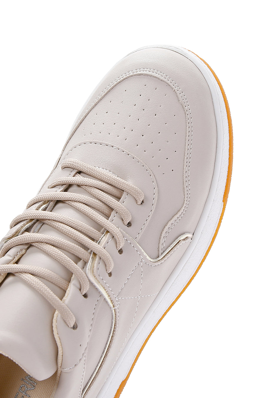 Kadın Bej Sneaker