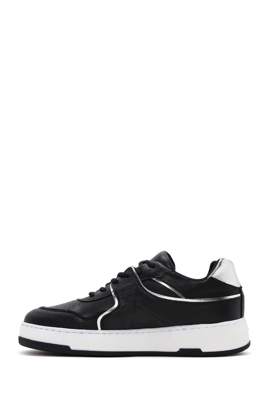 Kadın Siyah Sneaker