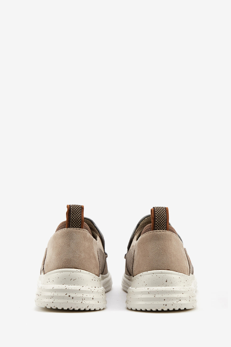Skechers Men's Beige Proven Sneaker