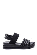 Women's Casual Leather Sandals | Derimod