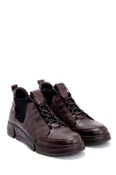 Men's Leather Short Boots | Derimod