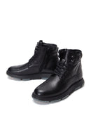 Men's Leather Sports Boots | Derimod