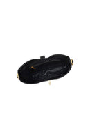 Woman Black Long-Strap Shoulder Bag | Derimod