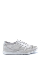 Women's Leather Oxford Shoes | Derimod