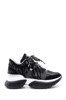 Women's Zebra Detailed Sneaker | Derimod