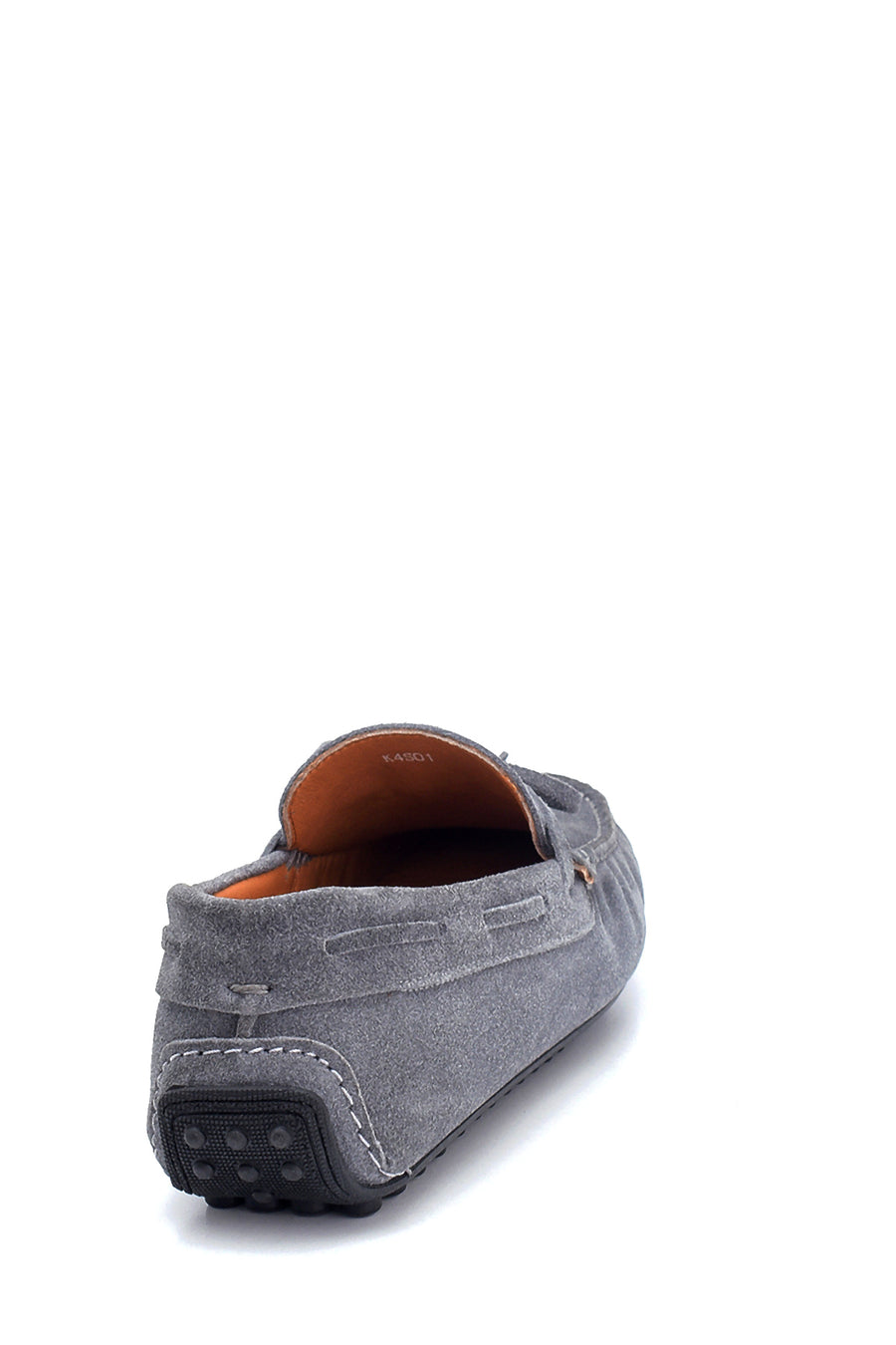 Men's Suede Leather Loafer