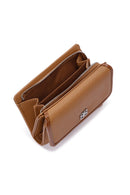 Women's Tan Wallet | Derimod