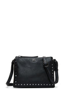 Women's Black Crossbody Bag | Derimod