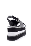 Women's Wedge Heel Sandals | Derimod