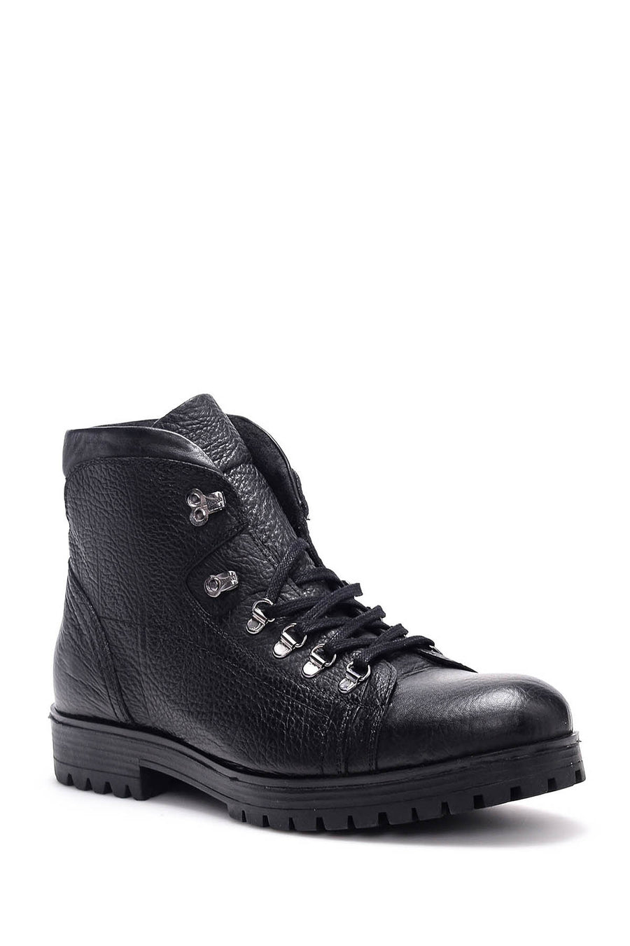 Men's Leather Boots