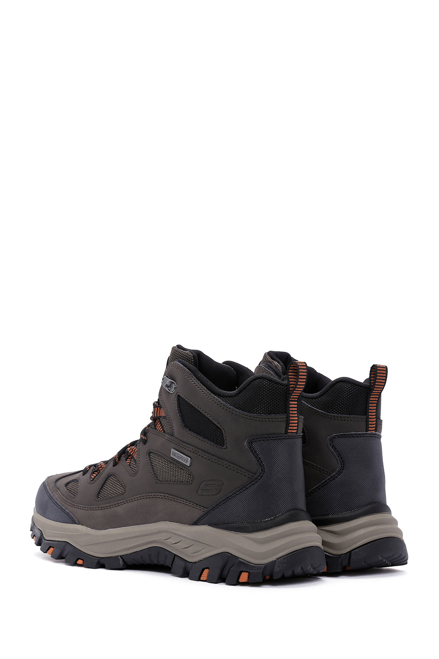 Skechers Erkek Kahverengi Rickter - Bodine Outdoor Bot