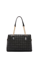 Women's Black Long Strap Shoulder Bag | Derimod