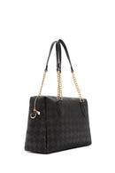 Women's Black Long Strap Shoulder Bag | Derimod
