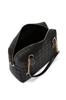 Women's Black Long Strap Shoulder Bag | Derimod