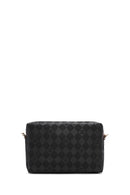 Women Black Long Strap Crossbody Bag | Derimod