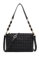 Women's Black Long Strap Shoulder Bag | Derimod