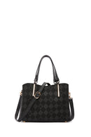 Women's Black Long Strap Shoulder Bag | Derimod