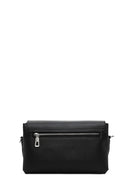 Women Black Long Strap Crossbody Bag | Derimod