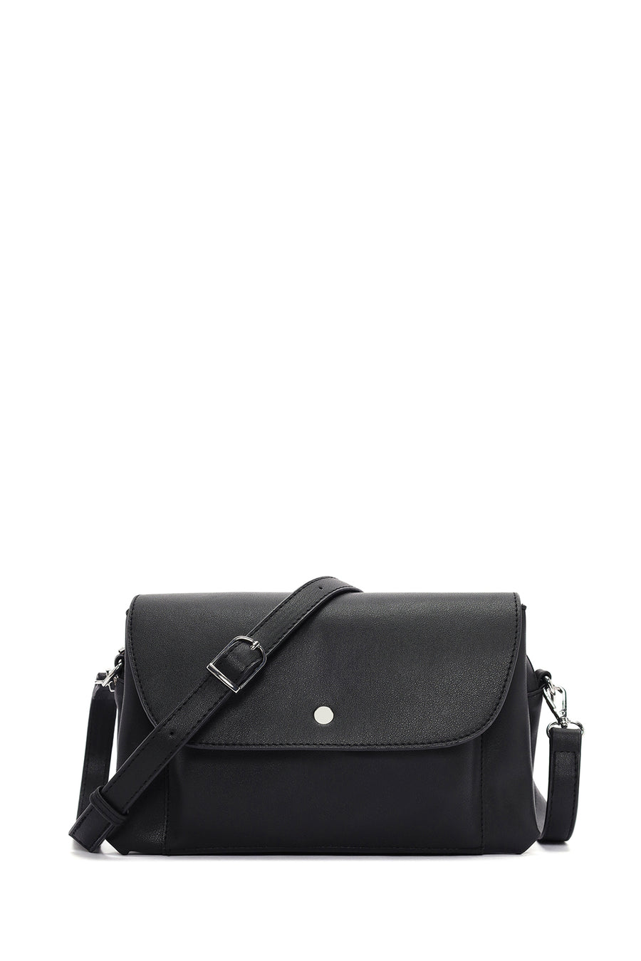 Women's Tan Long Strap Crossbody Bag 24SBD211318 | Derimod