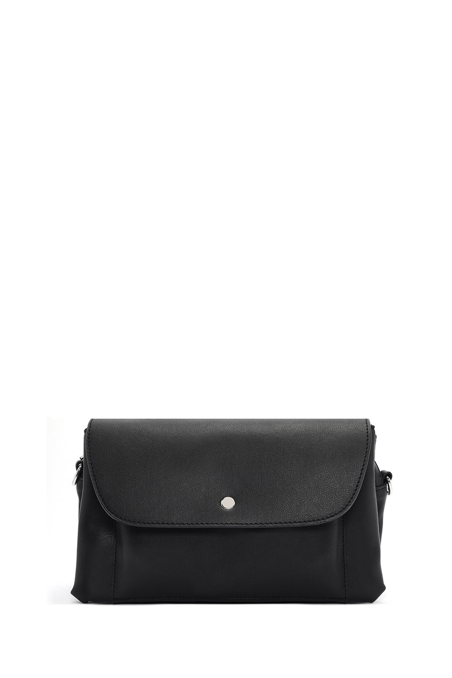 Women's Tan Long Strap Crossbody Bag