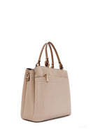 Women's Beige Long Strap Shoulder Bag | Derimod