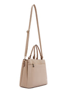 Women's Beige Long Strap Shoulder Bag | Derimod