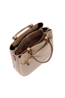 Women's Beige Long Strap Shoulder Bag | Derimod