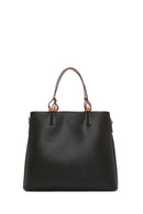 Women's Black Long Strap Shoulder Bag | Derimod