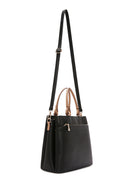 Women's Black Long Strap Shoulder Bag | Derimod