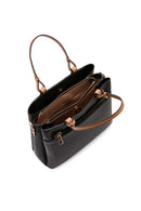 Women's Black Long Strap Shoulder Bag | Derimod