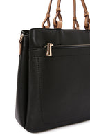 Women's Black Long Strap Shoulder Bag | Derimod
