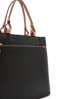 Women's Black Long Strap Shoulder Bag | Derimod