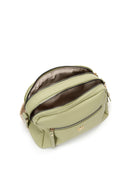 Women's Green Long Strap Crossbody Bag | Derimod