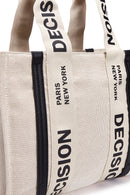 Women's Beige Long Strap Shoulder Bag | Derimod