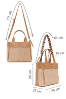 Women's Tan Long Strap Shoulder Bag | Derimod