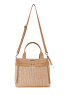 Women's Tan Long Strap Shoulder Bag | Derimod