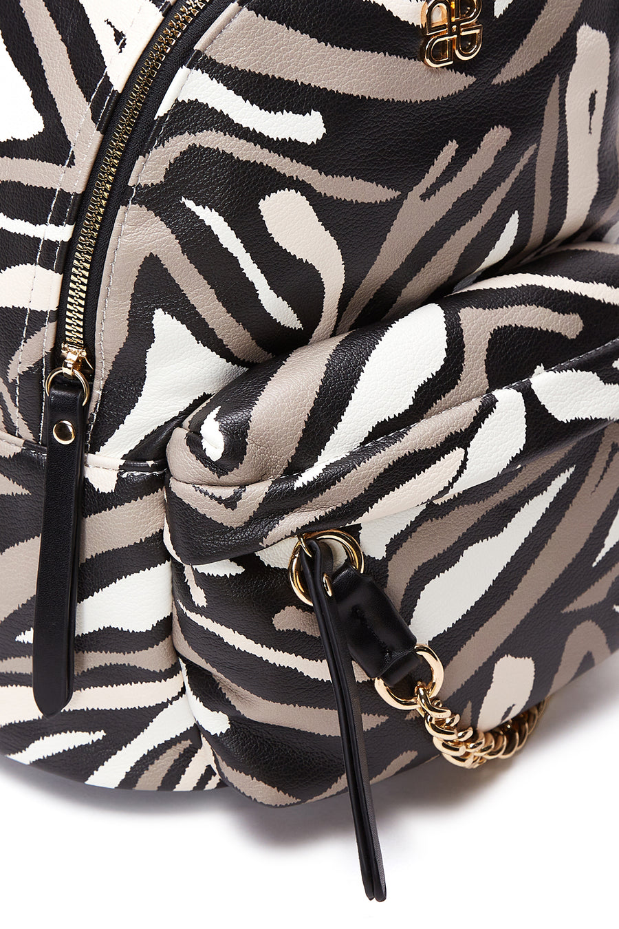 Women's Multicolor Backpack